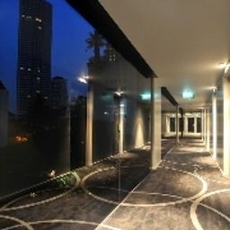 Vista all'interno Best Western Plus @ 20 Sukhumvit Fotos