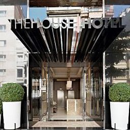 Exterior view The House Hotel Nişantaşı Fotos