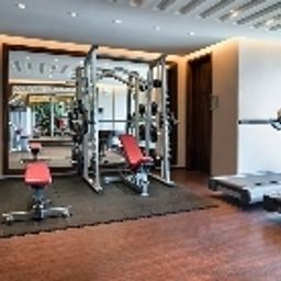 Remise en forme Centro Al Manhal Abu Dhabi Fotos