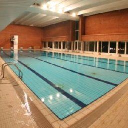 Pool Olympiets Park Hotel Fotos
