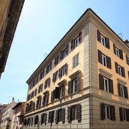 Trianon Borgo Pio Rom