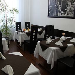 Breakfast room within restaurant Reno Fotos