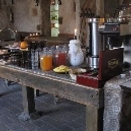 Buffet Agat Fotos