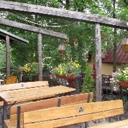Terrasse Agat Fotos
