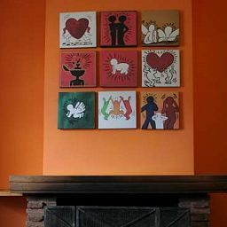 Интерьер Herculaneum B&B Fotos