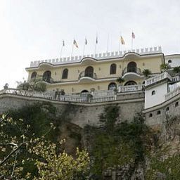 Widok zewnętrzny Le Galassie Fotos