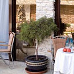 Terrasse Vila Senjak Fotos