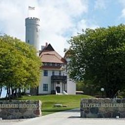 Vue extérieure Schloss Ranzow Fotos