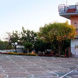 Фасад Herculaneum B&B Fotos
