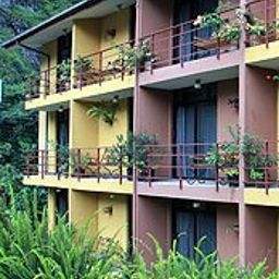 Exterior view Sangay Spa Hotel Fotos