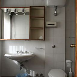 Camera da bagno Casa Santa Rosa Fotos