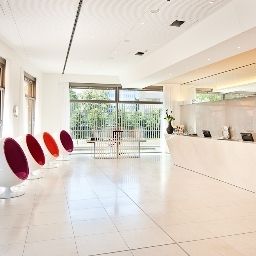 Reception Pestana Tiergarten Fotos