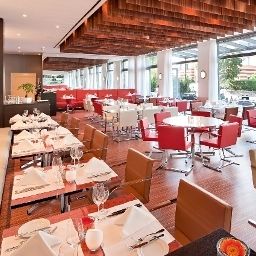 Restaurant Pestana Tiergarten Fotos