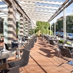 Terrace Pestana Tiergarten Fotos