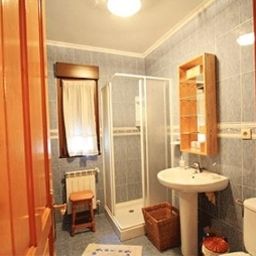 Badezimmer Carabu Rural Apartments Fotos