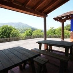 Terrasse Carabu Rural Apartments Fotos