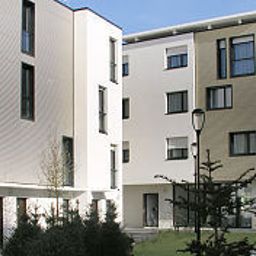 Vue extérieure All Suites Appart Hôtel Pau Fotos