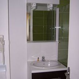 Salle de bains All Suites Appart Hôtel Pau Fotos