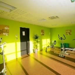 Remise en forme All Suites Appart Hôtel Pau Fotos