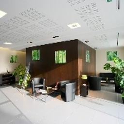 Hall All Suites Appart Hôtel Pau Fotos