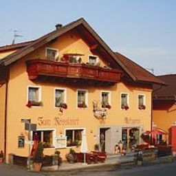 Außenansicht Rösslwirt Gasthof Fotos