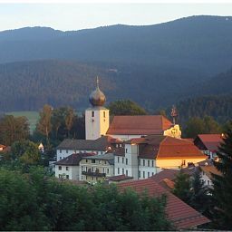 Ausblick Rösslwirt Gasthof Fotos