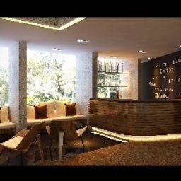 Bar Bay Hotel Singapore Fotos