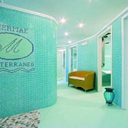 Zona Wellness Park Hotel Terme Mediterraneo Fotos