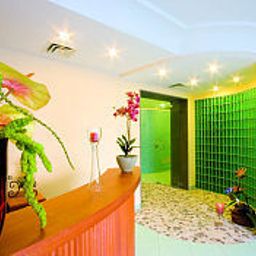 Zona Wellness Park Hotel Terme Mediterraneo Fotos