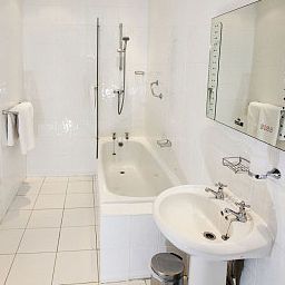 Salle de bains Royal Overseas League Hotel Fotos