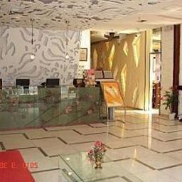 Reception Motel Wangfujing Fotos