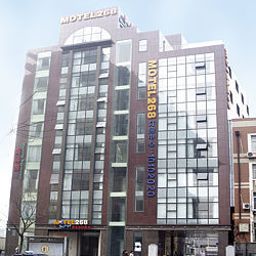 Exterior view Motel Wangfujing Fotos