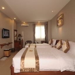 Suite junior White Lion Hotel Fotos