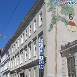 Vue extérieure Pension Fünfhaus Fotos