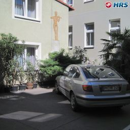 Vue extérieure Pension Fünfhaus Fotos