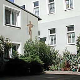 Vue extérieure Pension Fünfhaus Fotos