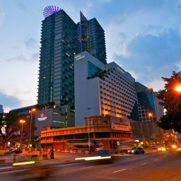 Außenansicht Swiss-Garden Residences Kuala Lumpur Fotos