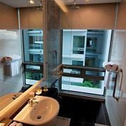 Badezimmer Swiss-Garden Residences Kuala Lumpur Fotos