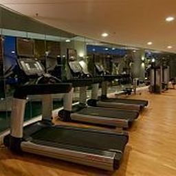 Fitness Swiss-Garden Residences Kuala Lumpur Fotos