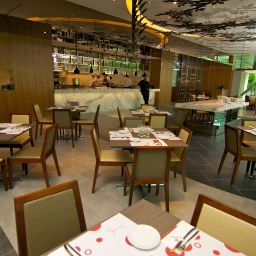 Restaurant Swiss-Garden Residences Kuala Lumpur Fotos