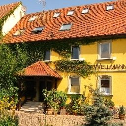 Vue extérieure Wellmann Landgasthof Fotos