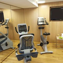 Remise en forme NH Frankfurt Messe Fotos