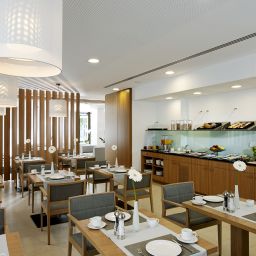 Restaurant NH Frankfurt Messe Fotos