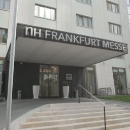  NH Frankfurt Messe Fotos