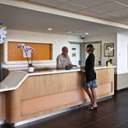 Reception ibis budget Brugge Centrum Station (previously ETAP HOTEL) Fotos