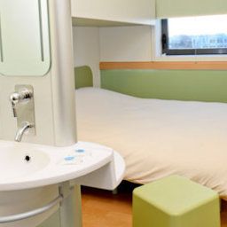 Room ibis budget Brugge Centrum Station (previously ETAP HOTEL) Fotos