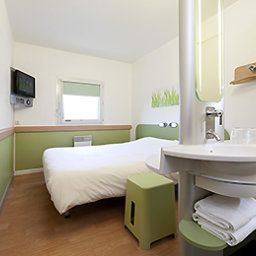 Room ibis budget Brugge Centrum Station (previously ETAP HOTEL) Fotos