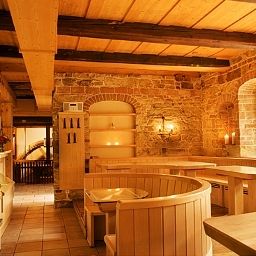 Frühstücksraum Blaue Mühle Fotos