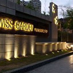 Außenansicht Swiss-Garden Residences Kuala Lumpur Fotos