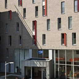 Exterior view ibis budget Brugge Centrum Station (previously ETAP HOTEL) Fotos